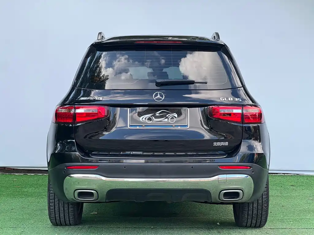 Mercedes-Benz GLB 2020 — фото 8