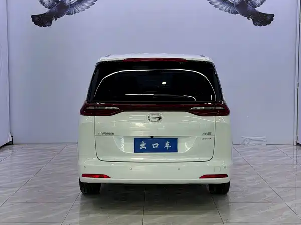 GAC Trumpchi M6 2022