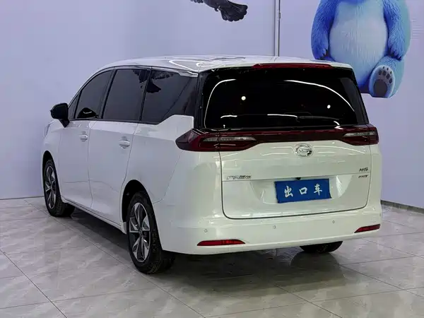 GAC Trumpchi M6 2022