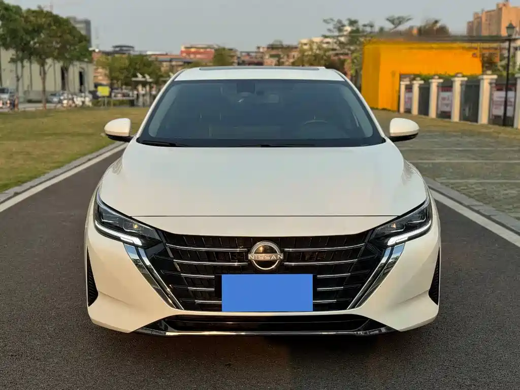 Nissan Sylphy 2024 — фото 2