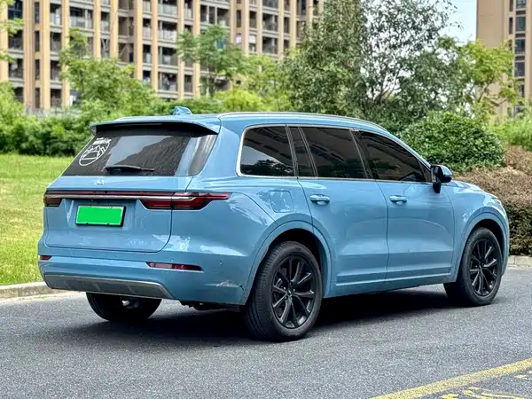 Li Auto ONE 2021