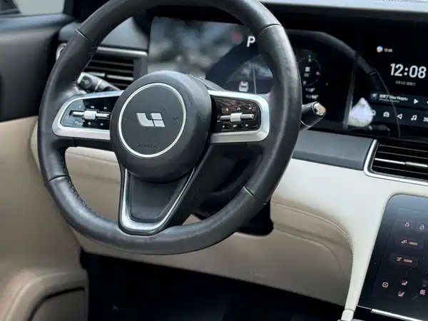 Li Auto ONE 2021