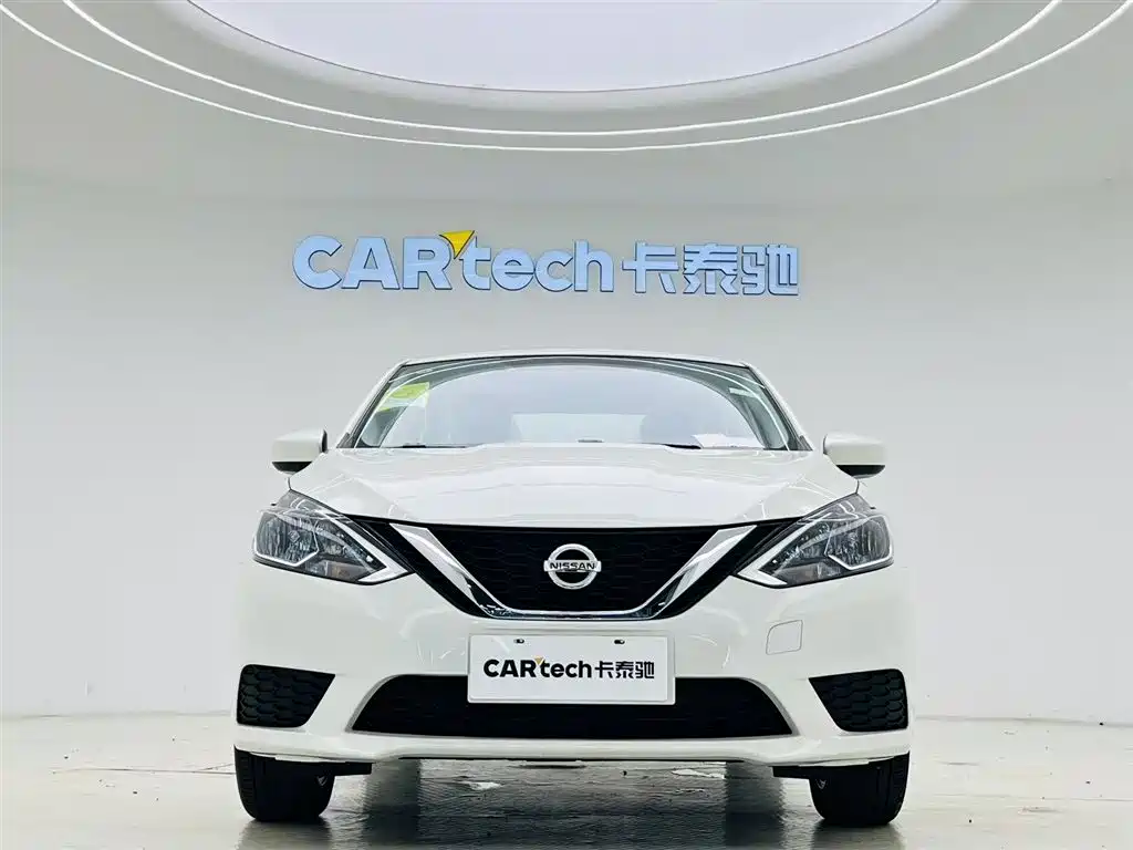 Nissan Sylphy — фото 4