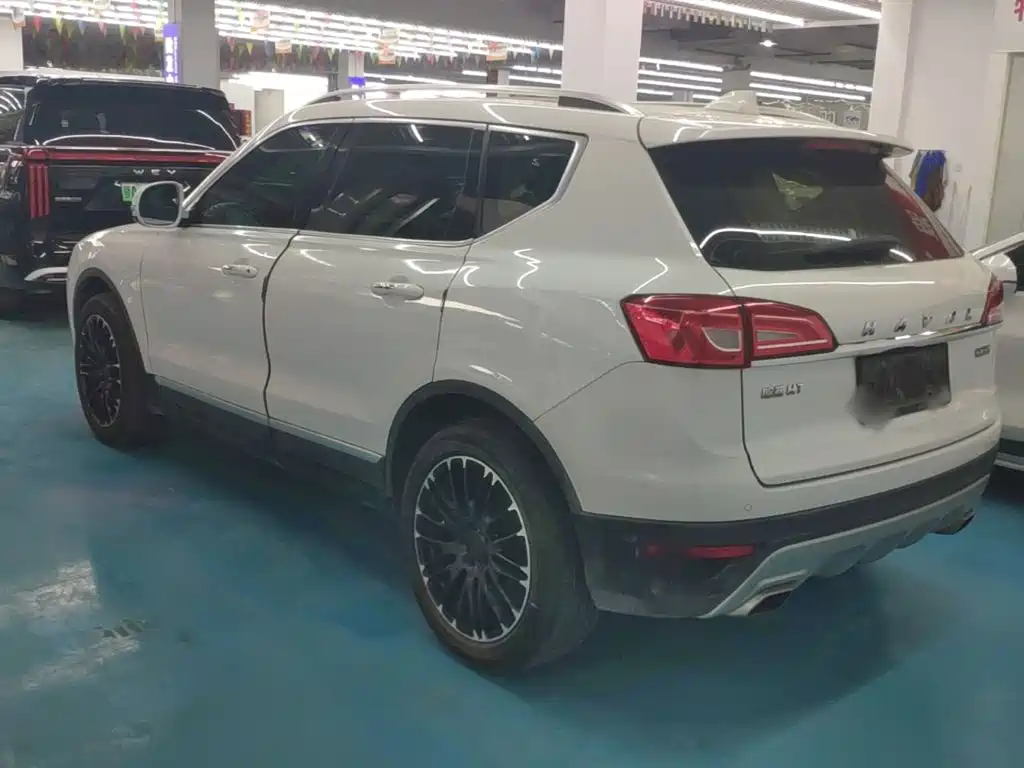 Haval H7 2016 — фото 5