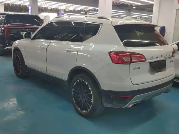 Haval H7 2016