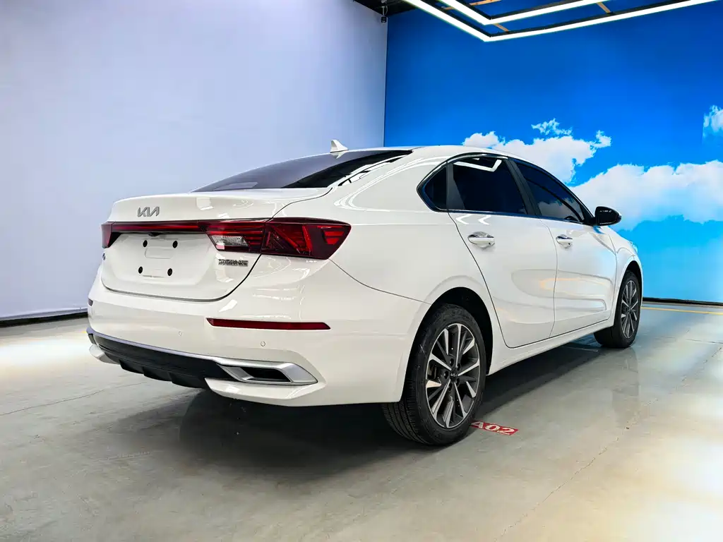 Kia K3 2021
