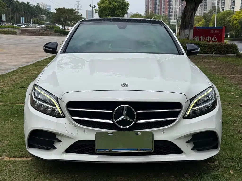 Mercedes-Benz C-Class 2018 — фото 2