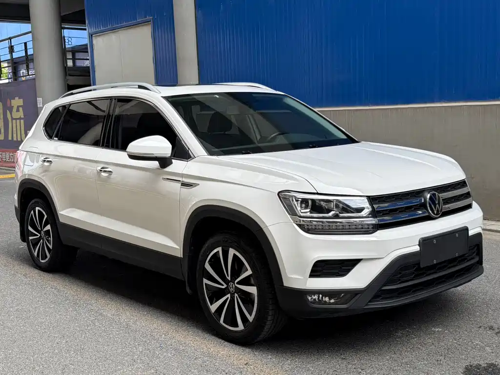 Volkswagen Tharu 2022