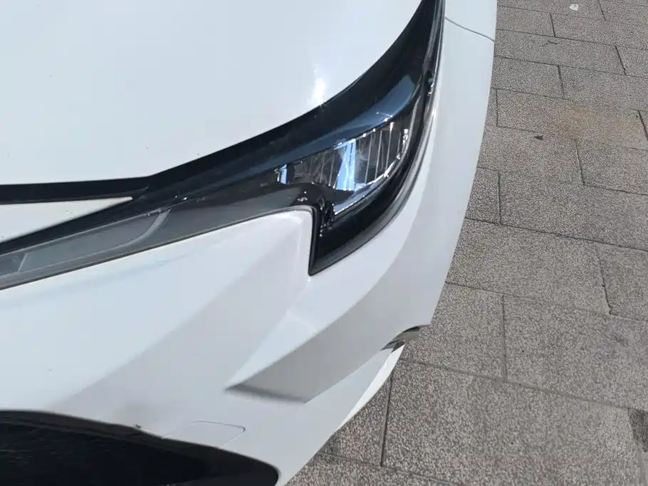 Toyota Levin 2021