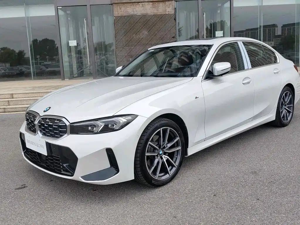 BMW 3 Series 2026