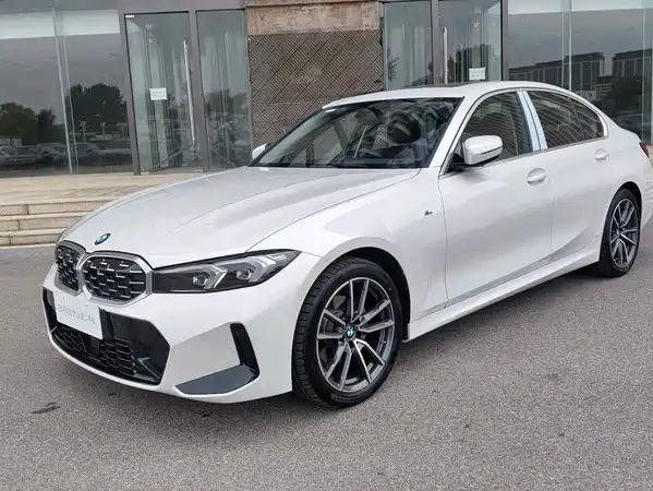 BMW 3 Series 2026