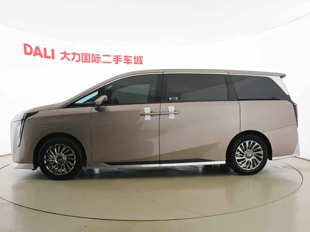 GAC Motor Trumpchi M8 2023 — фото 12