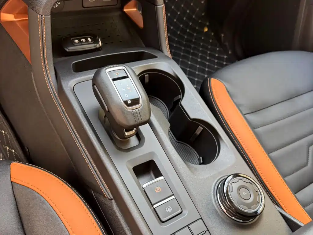 Ford Ranger 2025 — фото 14