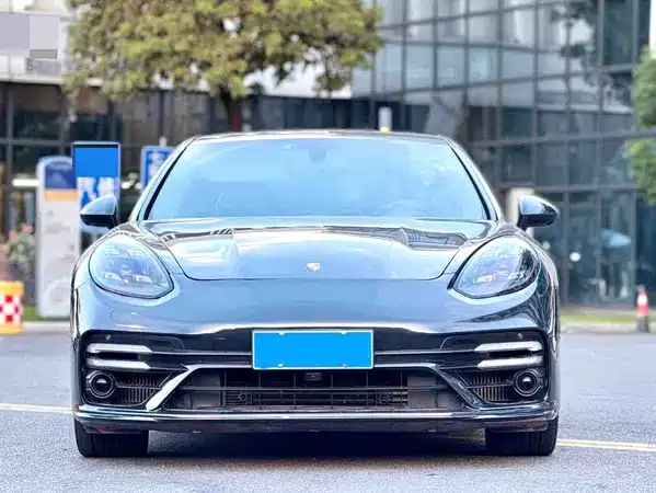 Porsche Panamera 2014