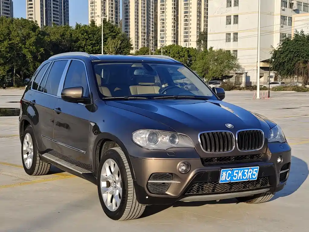 BMW X5 2011 — фото 7