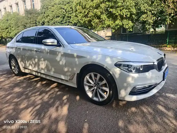 BMW 5 Series 2018