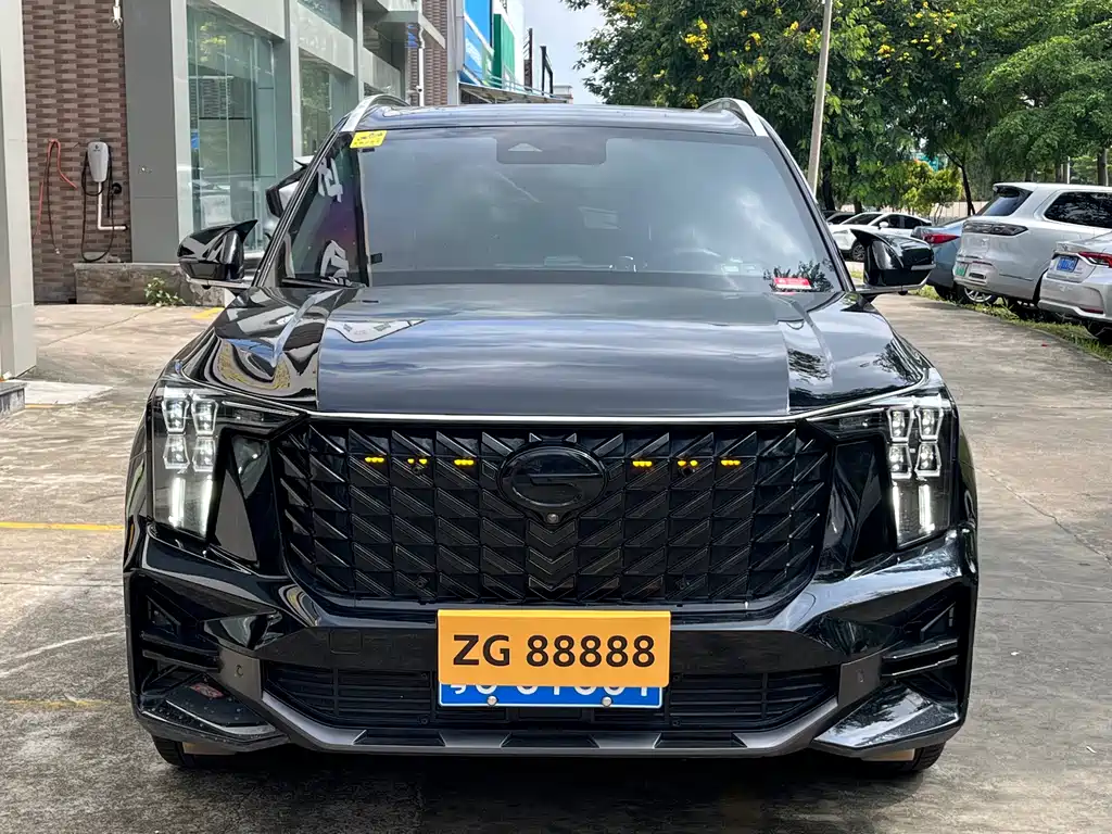 GAC Motor Trumpchi GS8 2023 — фото 2