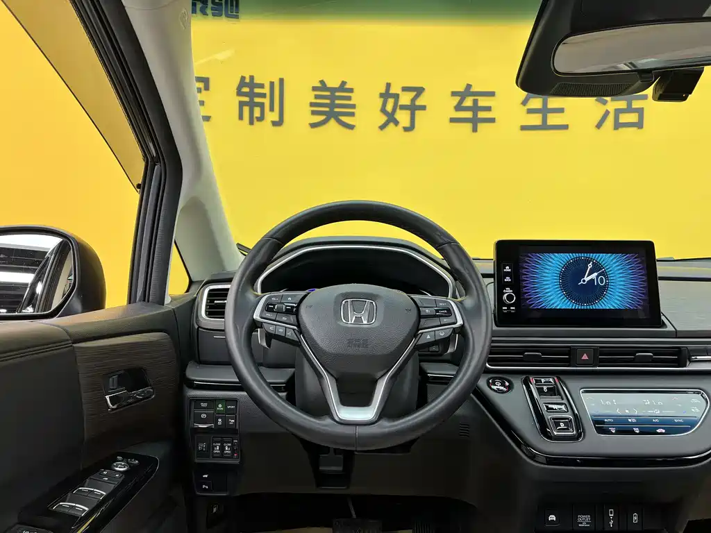 Honda Odyssey 2023 — фото 10