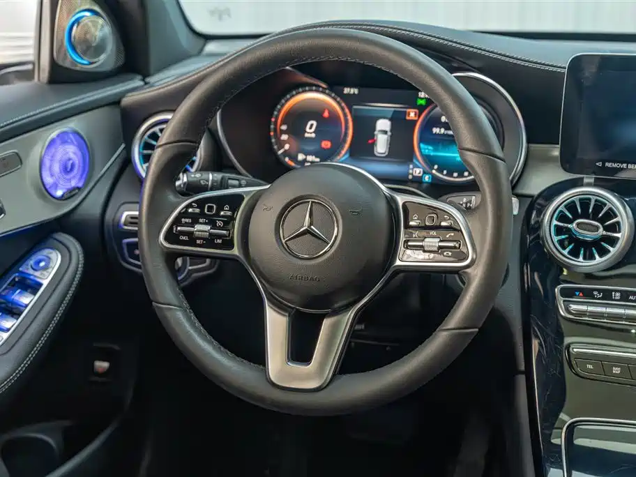 Mercedes-Benz GLC 2023 — фото 12