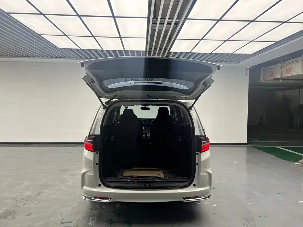 Honda Odyssey 2021
