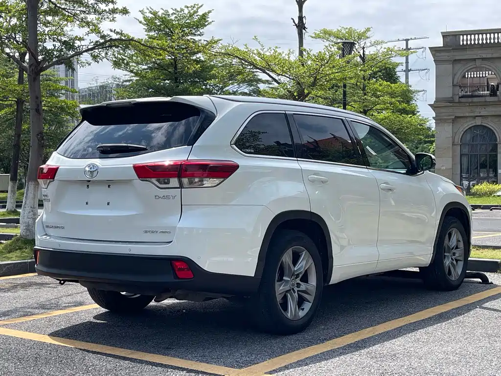 Toyota Highlander 2019 — фото 6