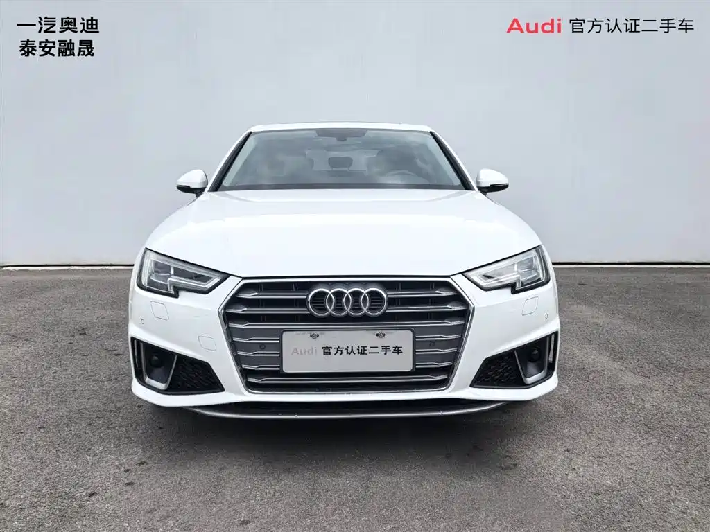 Audi A4L 2019 — фото 2