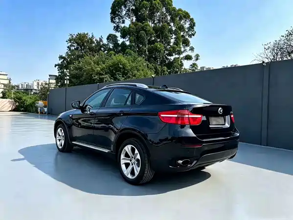 BMW X6 2011