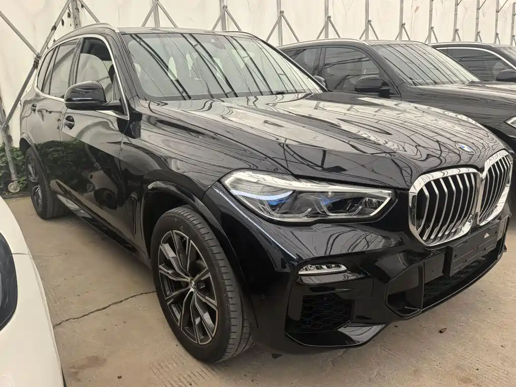 BMW X5 2020 — фото 15
