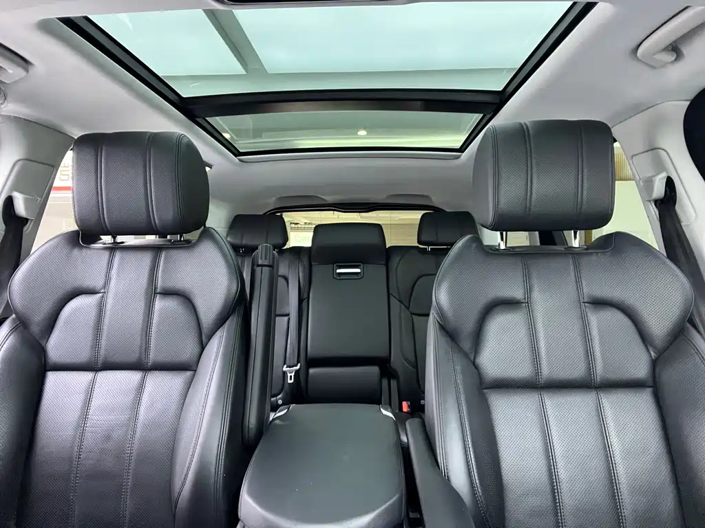 Land Rover Sport 2017 — фото 17