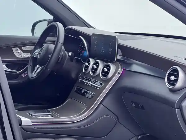Mercedes-Benz GLC 2020