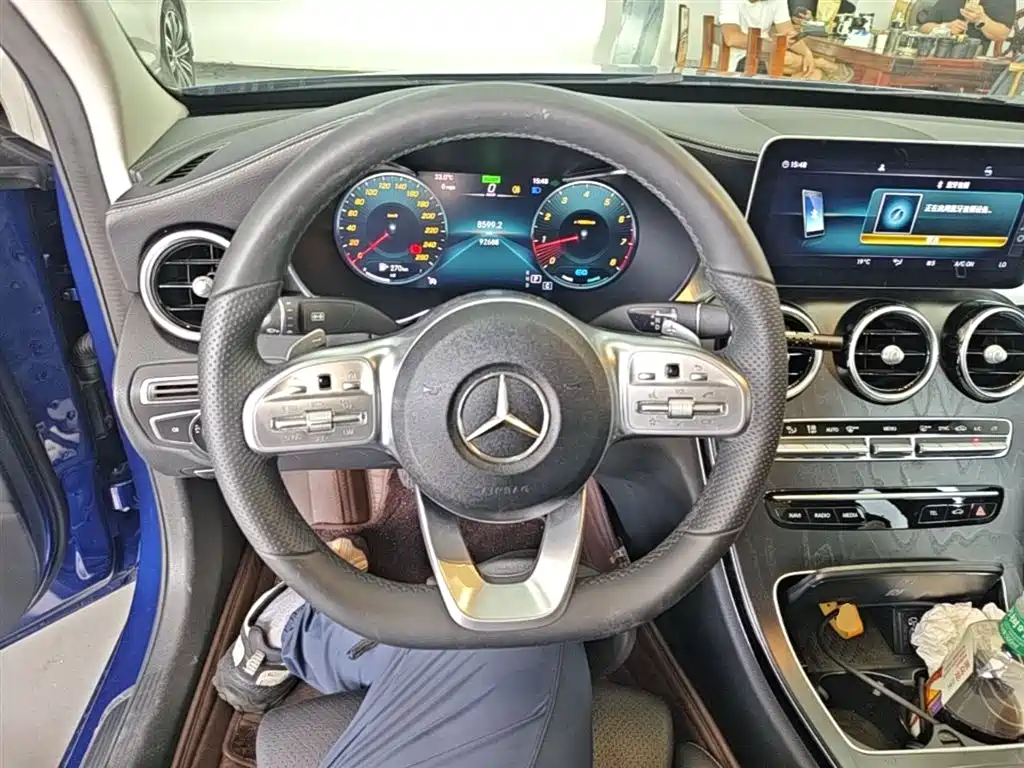 Mercedes-Benz C-Class 2020 — фото 11