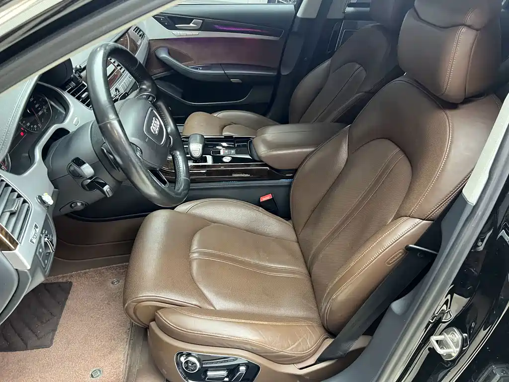 Audi A8 2017