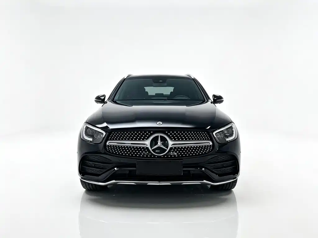 Mercedes-Benz GLC 2020