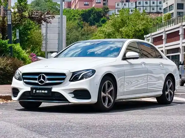 Mercedes-Benz E-Class 2017