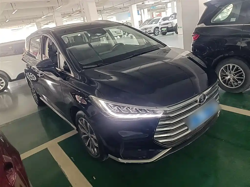 BYD MAX 2020 — фото 4