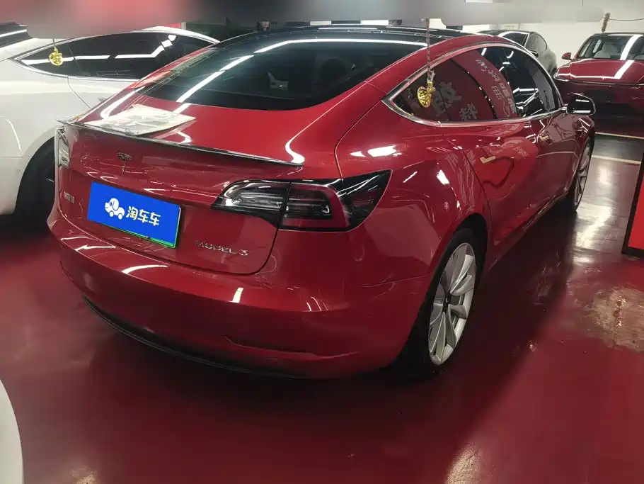 Tesla Model 3 2020 — фото 3