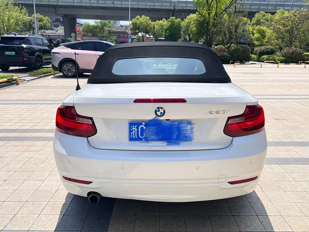 BMW 2 Series 2016 — фото 15
