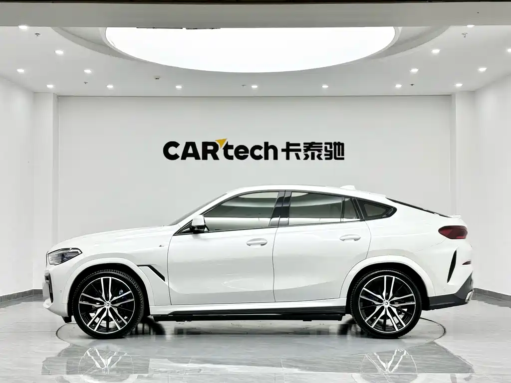 BMW X6 2023 — фото 5