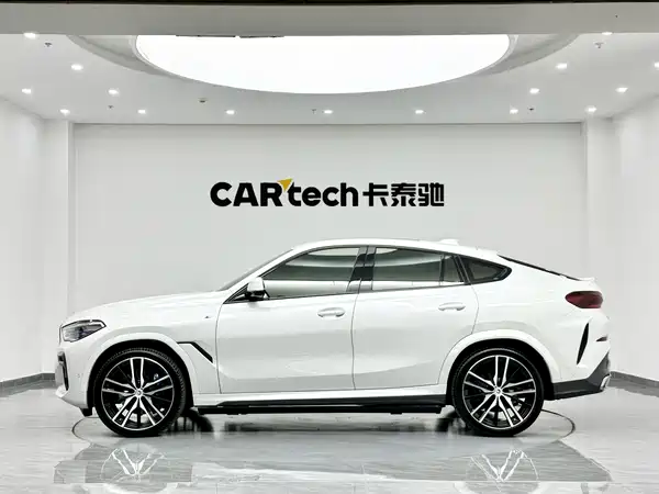 BMW X6 2022