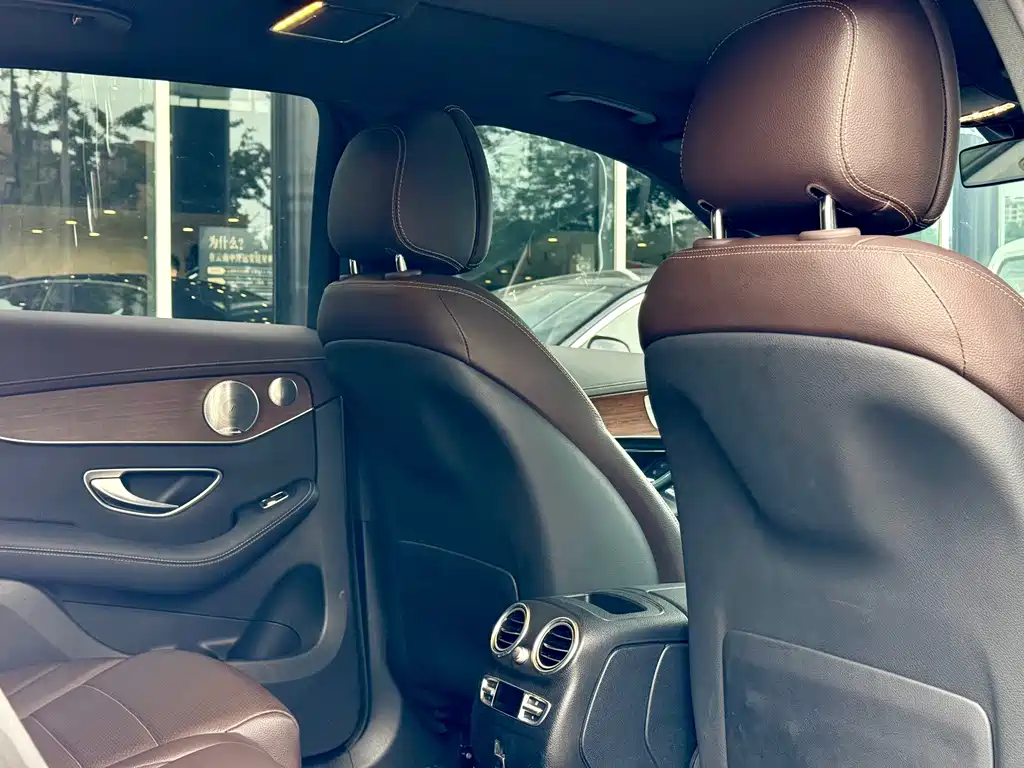 Mercedes-Benz GLC 2021 — фото 27