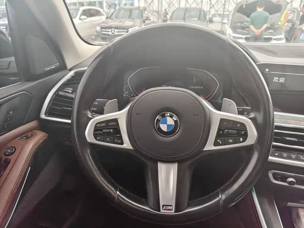 BMW X5 2021 — фото 15