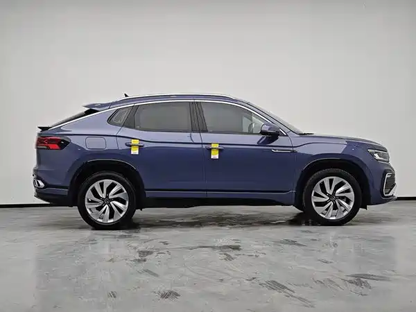 Volkswagen Tanyuex 2020