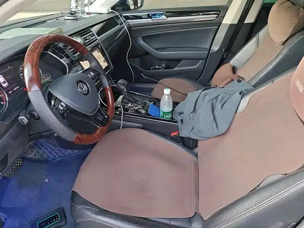 Volkswagen Phideon 2019