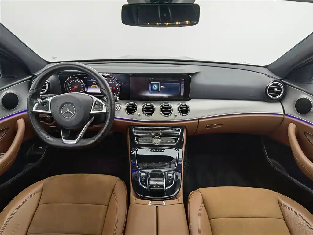 Mercedes-Benz E-Class 2017 — фото 5