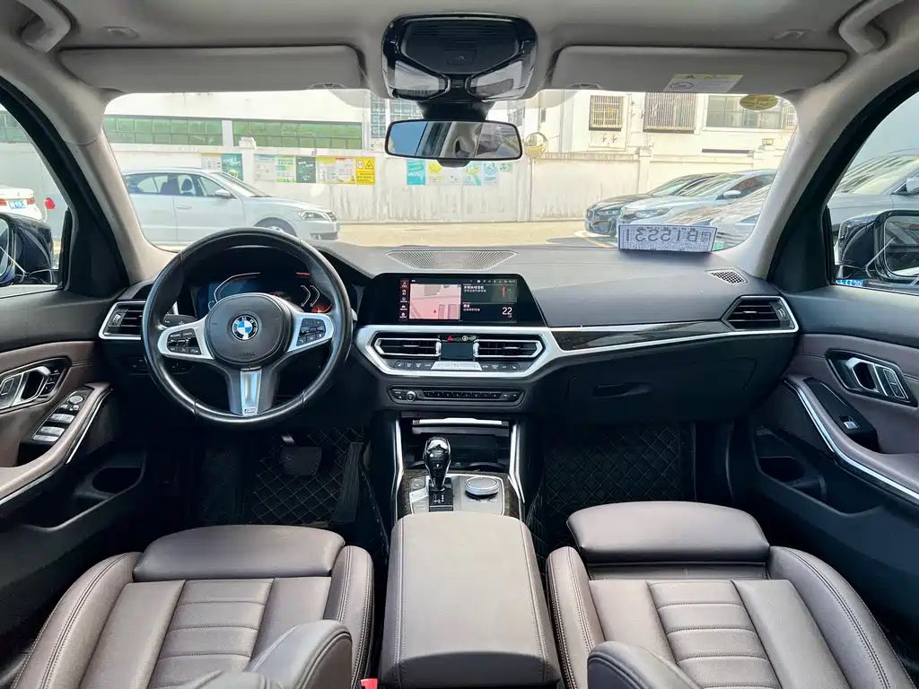 BMW 3 Series 2021