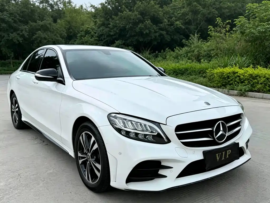 Mercedes-Benz C-Class 2019 — фото 3