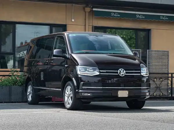 Volkswagen Metroway 2016