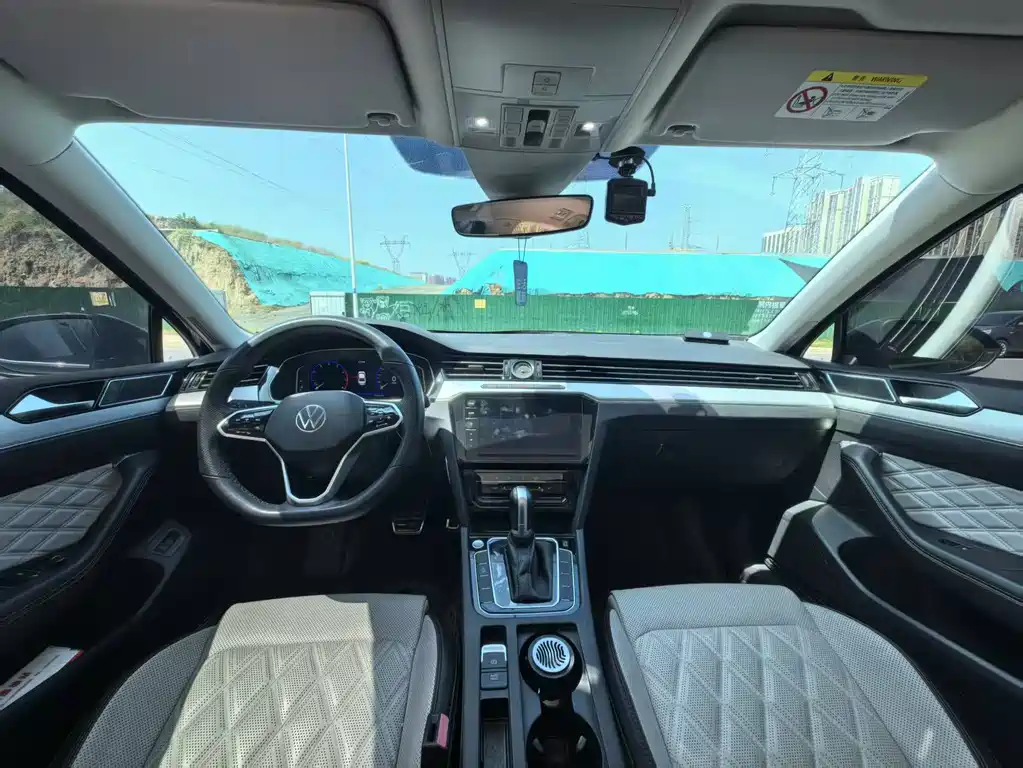 Volkswagen Magotan 2023