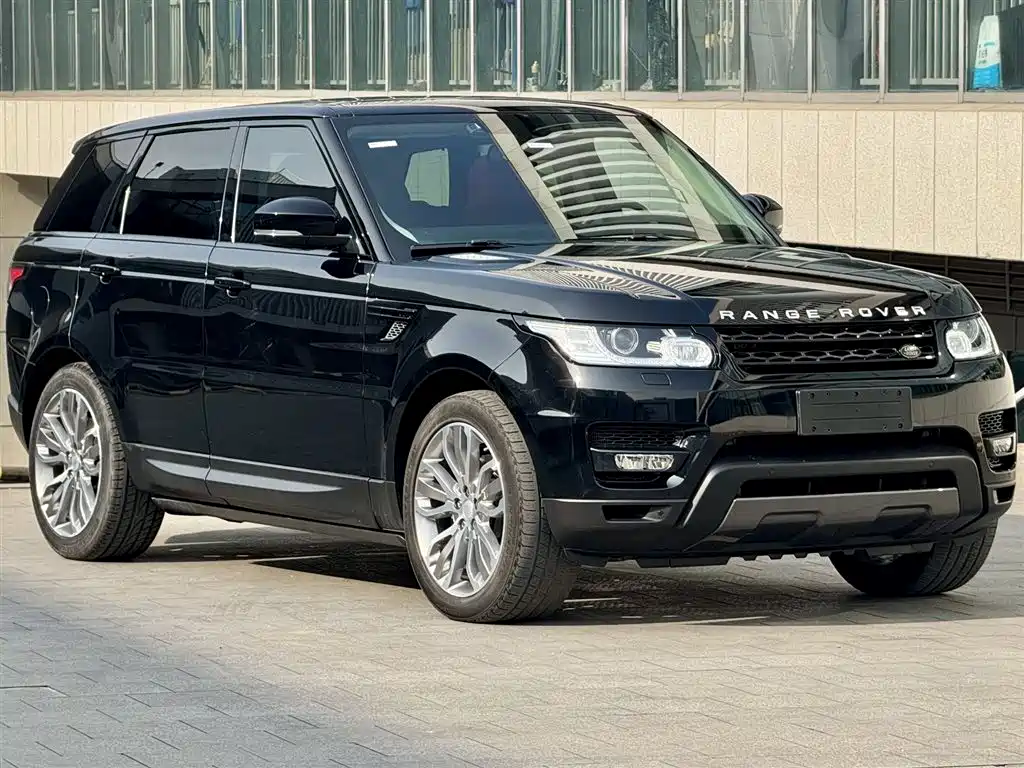 Land Rover Sport 2016 — фото 9