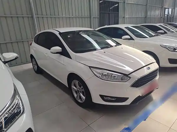 Ford Focus 2017